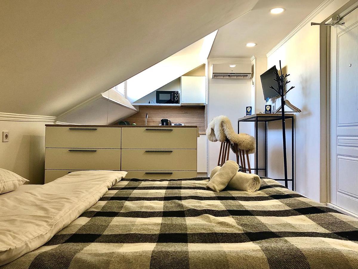 Aparthotel Nordian Jarkov Habitación foto